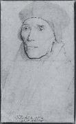 Hans Holbein John Fisher Bishop of Rochester oil on canvas